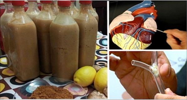 A Powerful Drink to Cleanse and Revitalize Your Body