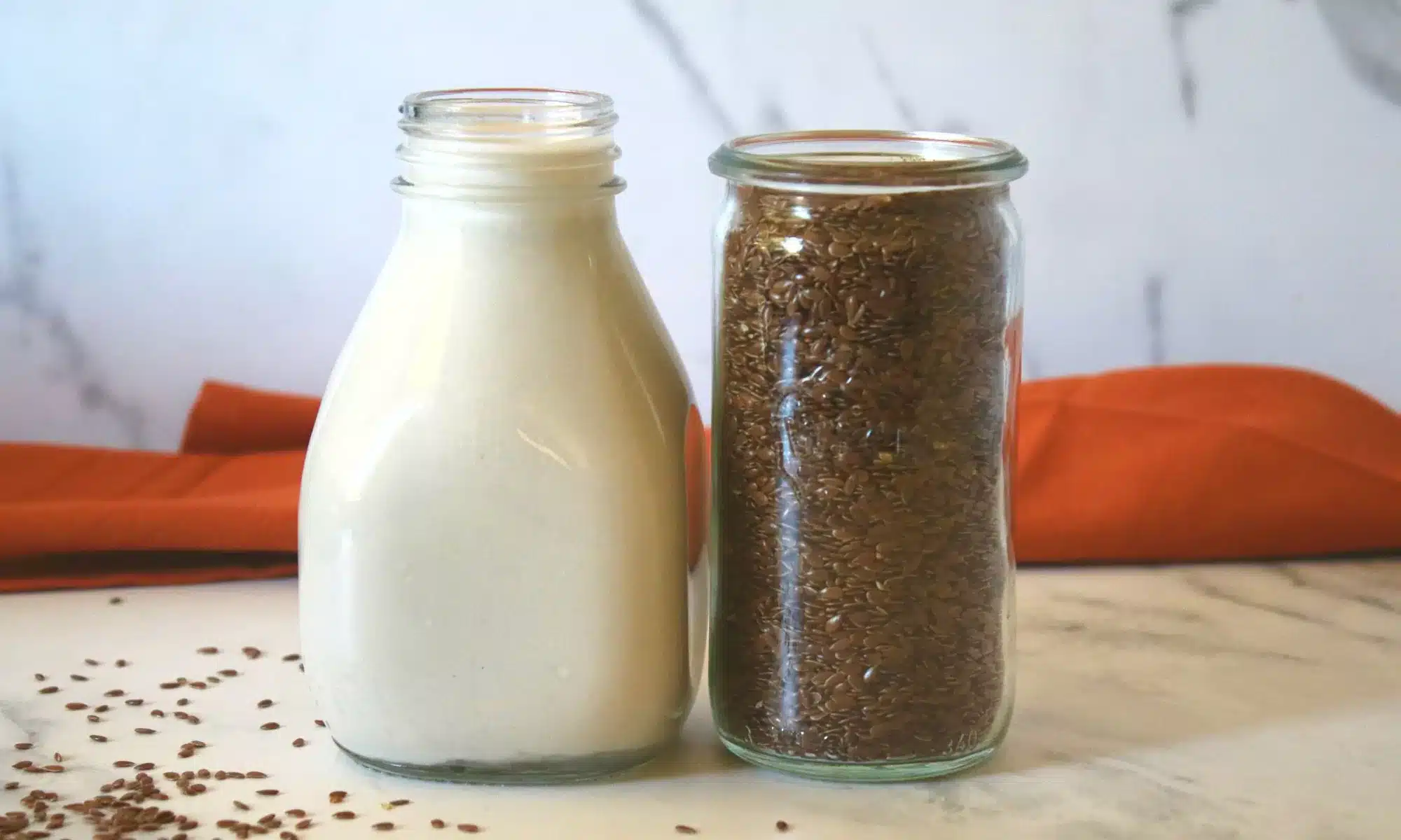 Discover the Simplicity of Homemade Flaxseed Milk