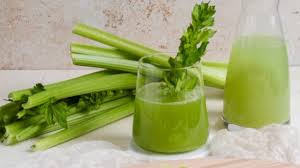 Refresh Your Way to Wellness: Celery and Lemon Juice Recipe