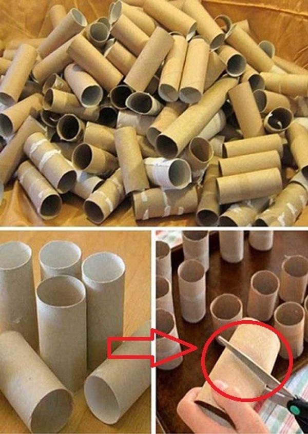 Don’t Waste Your Toilet Paper Rolls: Creative Ways to Reuse Them