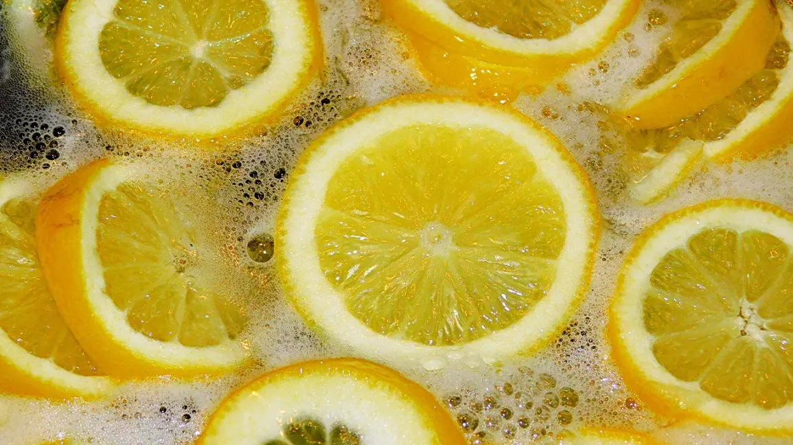 The Zesty Secret: Why Lemon Water Should Be Your Daily Ritual