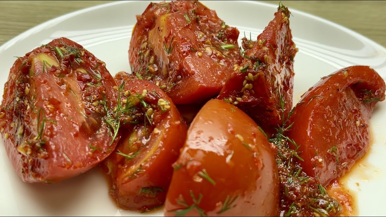 Savor the Flavors: A Delightful Tomato and Bell Pepper Recipe