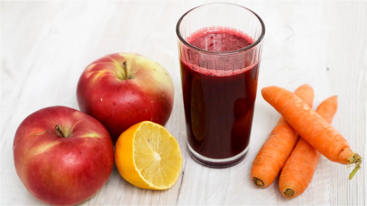 Revitalize Your Health with Nature’s Detox Juice