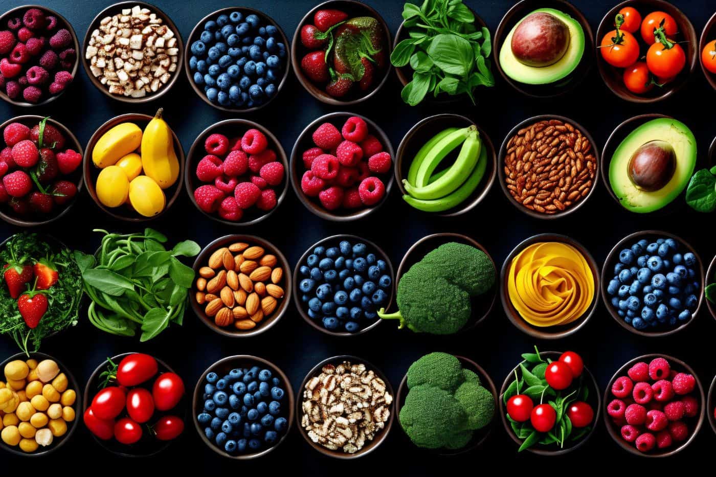 Embracing Nature’s Bounty: A Journey Through Superfoods