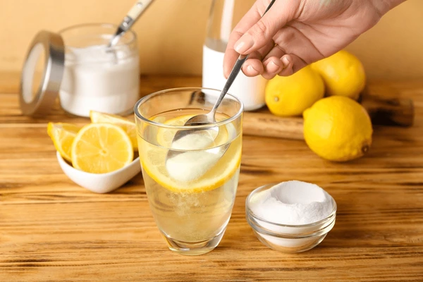 The Sparkling Duo: Baking Soda and Lemon for Your Health and Home