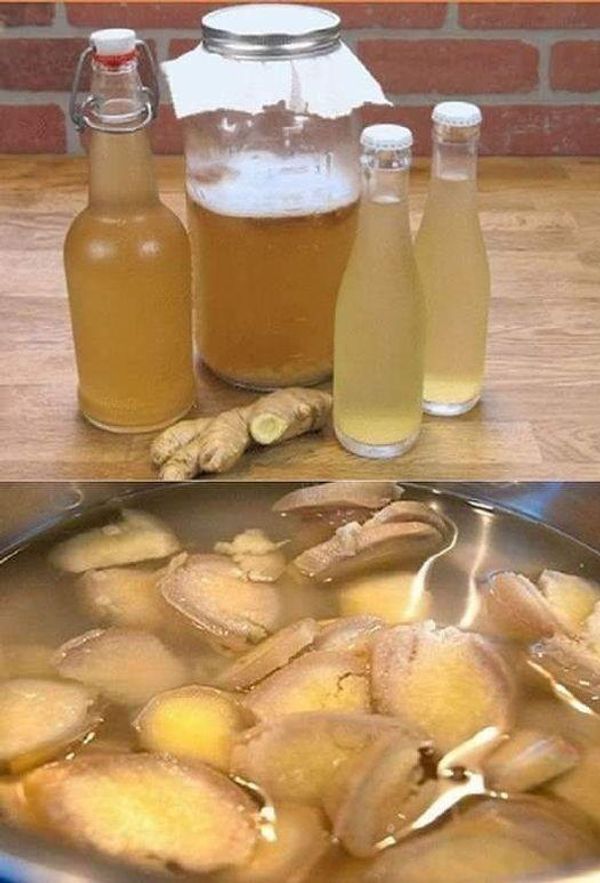 Ginger Water – The Ultimate Drink for Weight Loss and Health