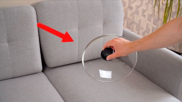 How to Clean Your Sofa / Couch with Oxi Clean