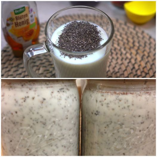 Chia Seeds and Kefir: A Match Made in Food Heaven