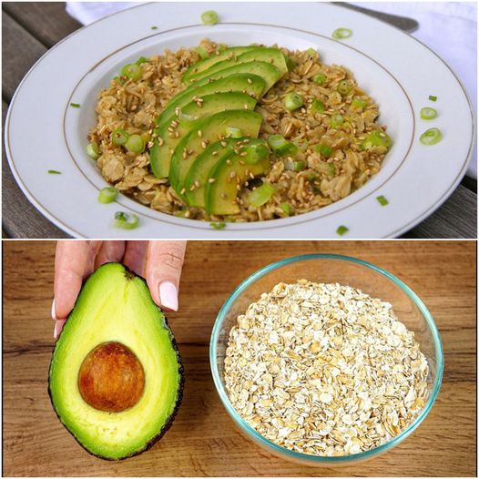 Avocado and Oatmeal: The Perfect Breakfast Combination