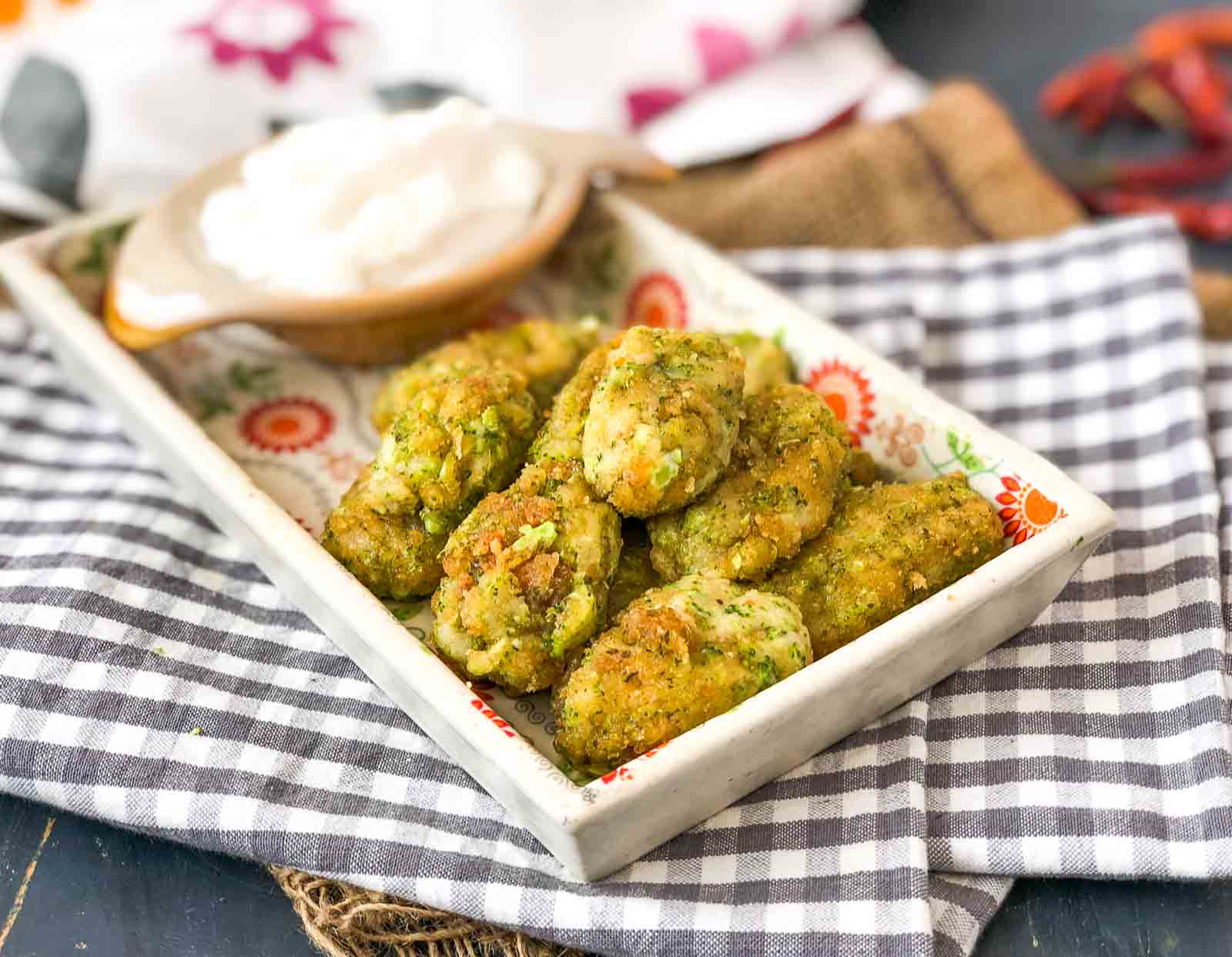 Broccoli and Oat Patties: A Heartwarming Recipe for Every Kitchen