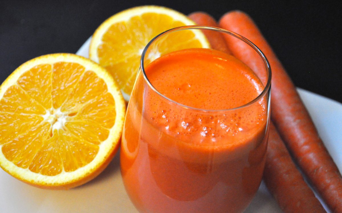 Refreshing Carrot Juice Recipe: A Glass Full of Goodness!