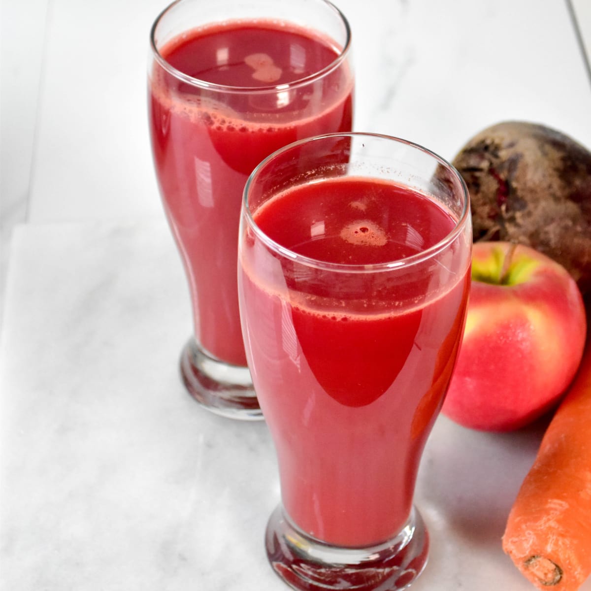 The Power of Purple: Homemade Beetroot Juice for Body Strength