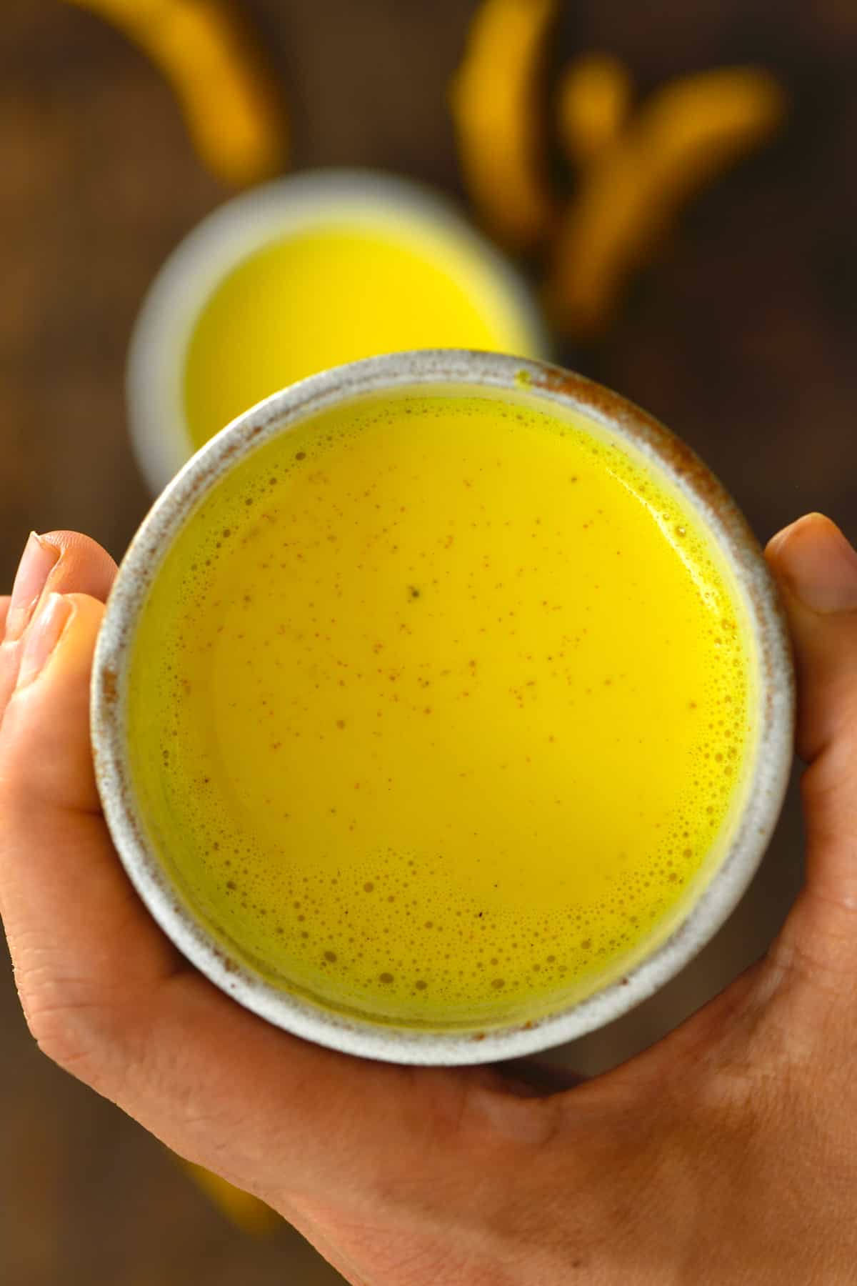 The Golden Elixir: How a Cup of Turmeric Milk at Bedtime Can Transform Your Well-being