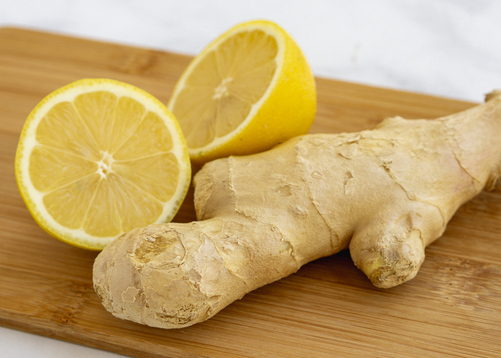 Discover the Secret to Effortless Weight Loss: Lemon and Ginger Miracle Drink