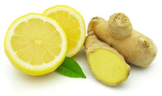 Breathe Easy and Stay Vibrant: Lemon and Ginger for Healthy Lungs