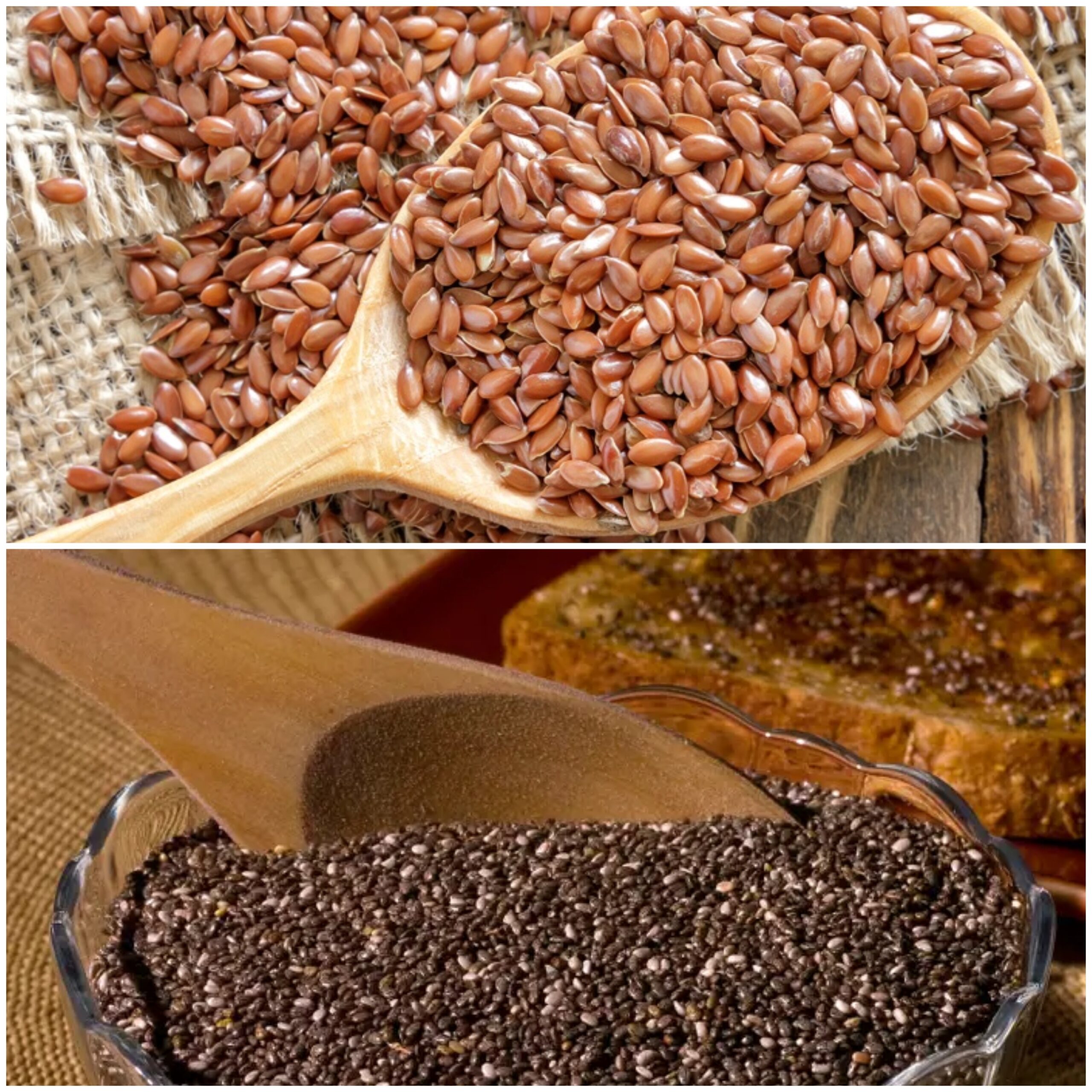 Chia Seeds vs. Flax Seeds: A Nutritional Showdown for Your Health