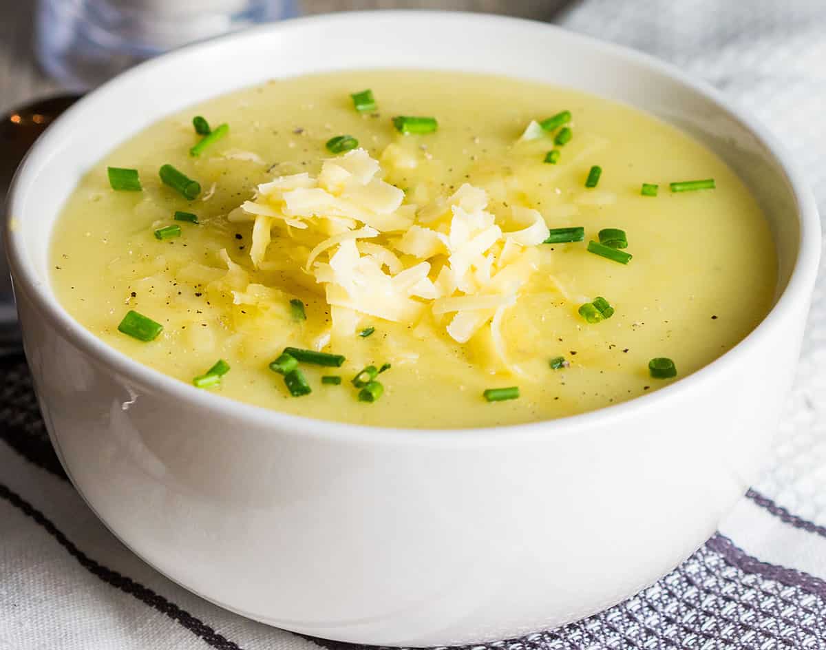 A Warm Embrace from the Kitchen: The Timeless Soup Recipe