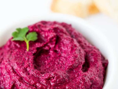 Beetroot Delight: A Snack That Disappears in a Blink