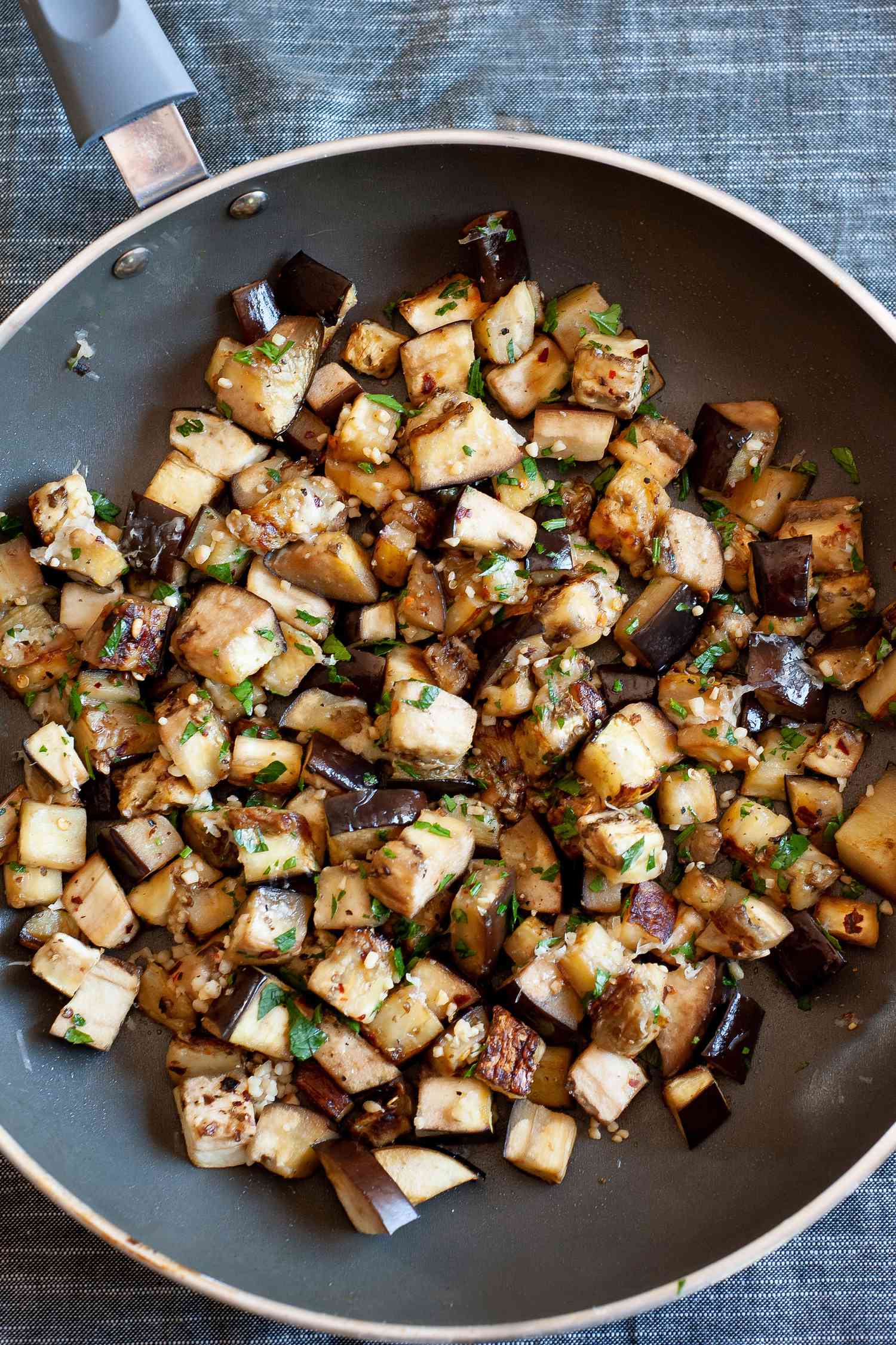 Discover the Magic of Eggplant: No-Fry Recipe to Savor