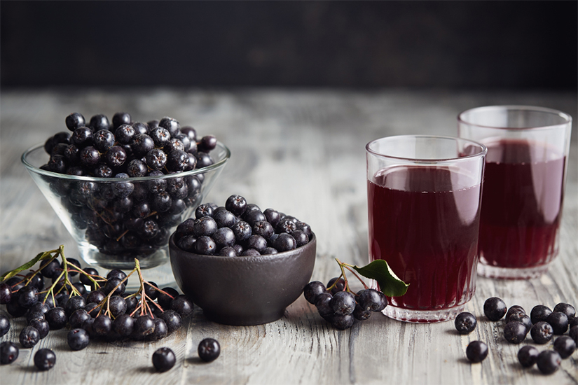 The Aronia Berry Elixir: Transform Your Health in Just 15 Days