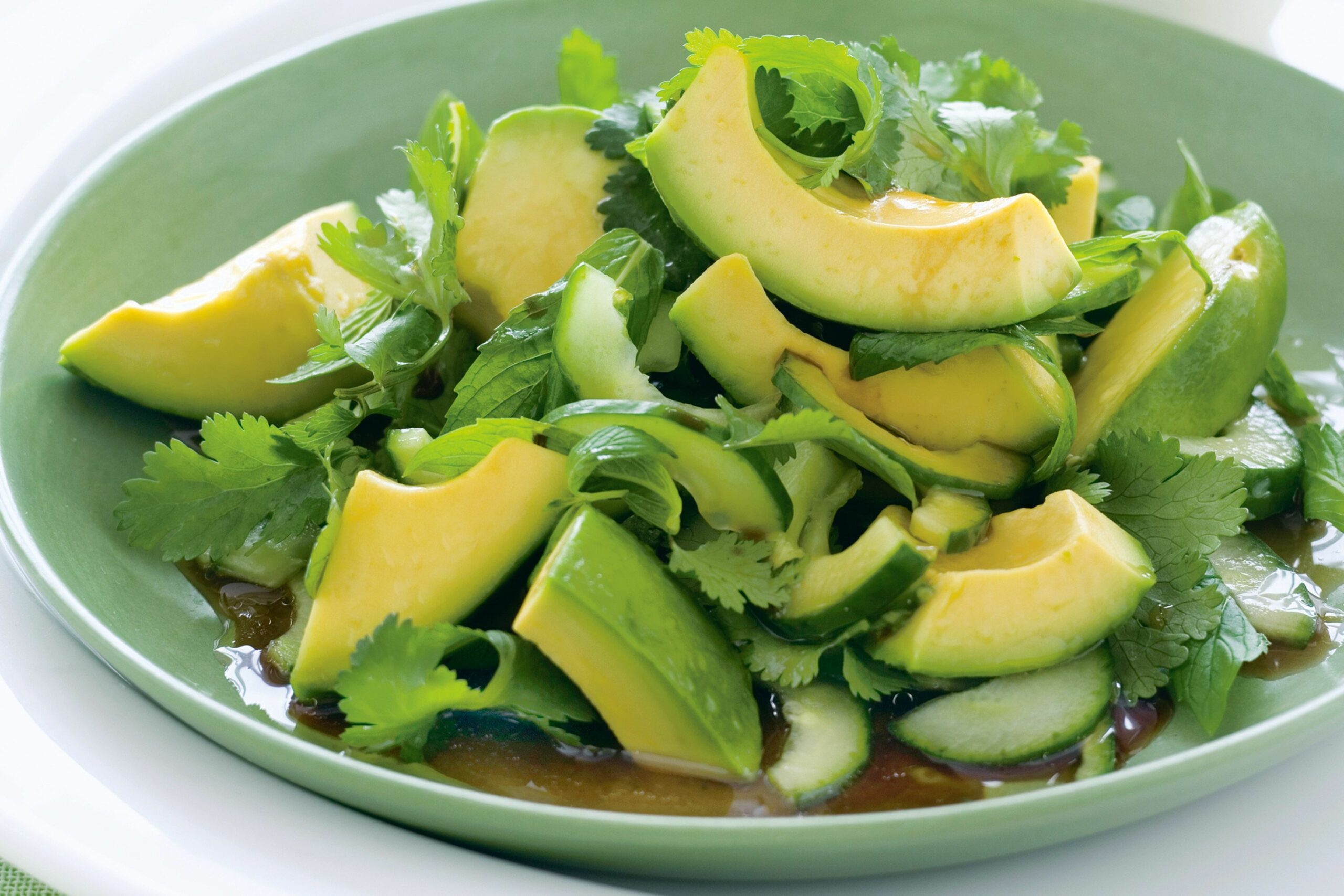 The Miracle Drop: Avocado Oil for Youthful Skin & A Revitalizing Avocado Salad Recipe