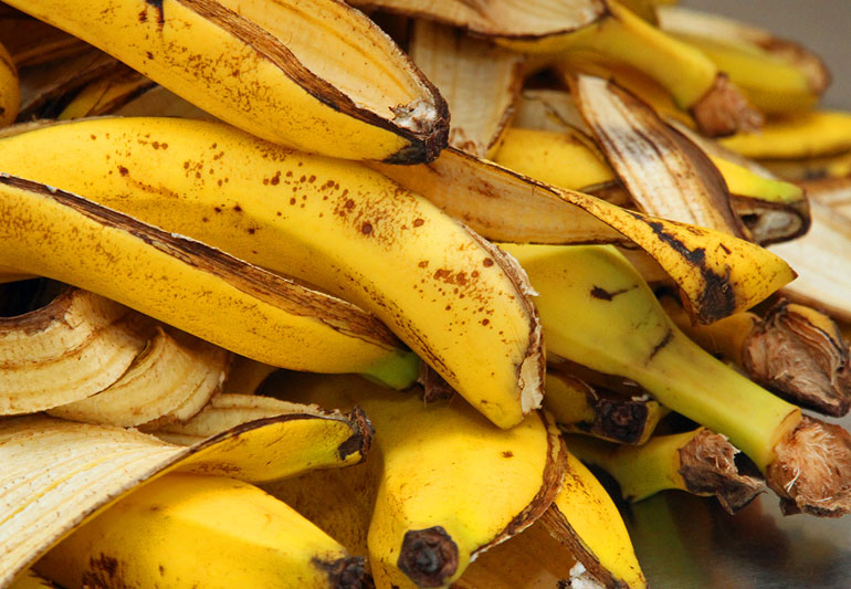 Unlocking the Hidden Treasures of Banana Peels