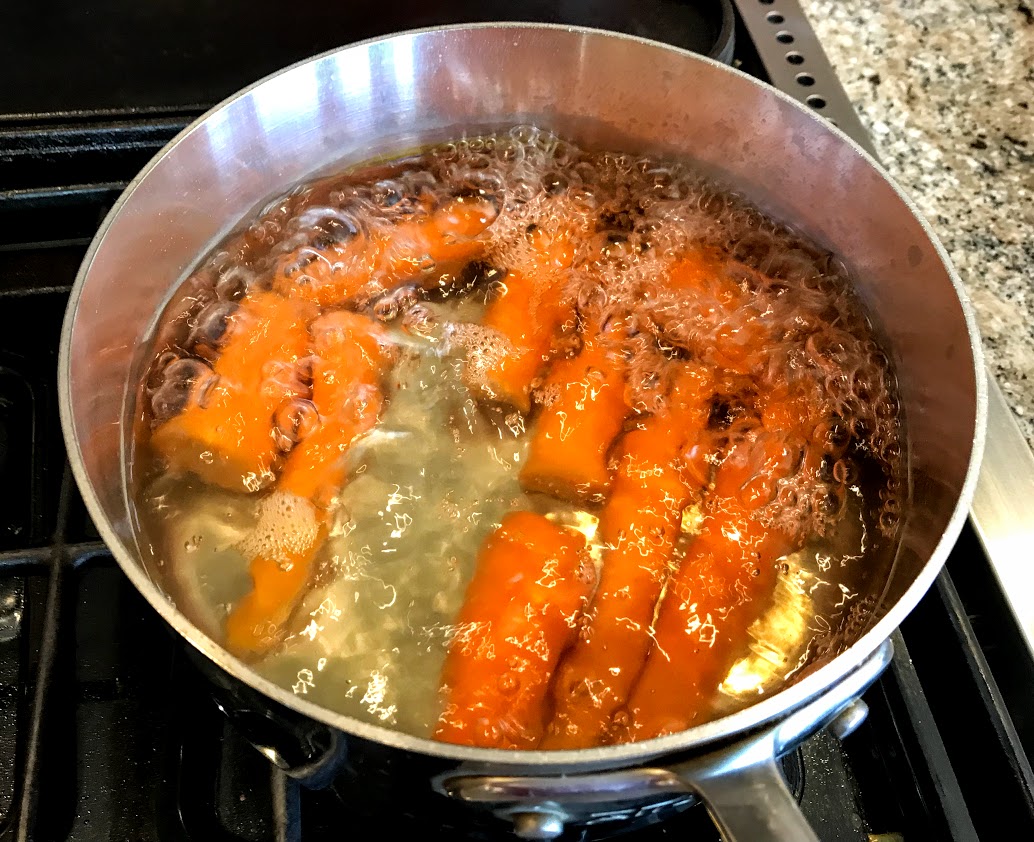 The Simple Joy of Homemade Carrot Delights