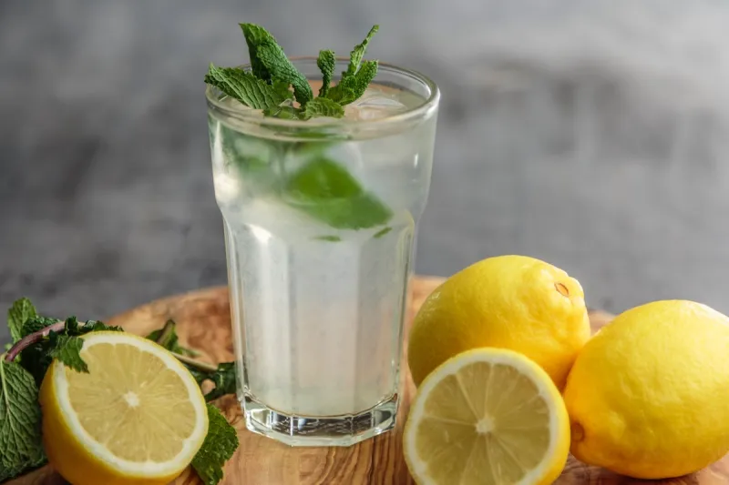 The Refreshing Twist: Lemon Water and Its Health Wonders