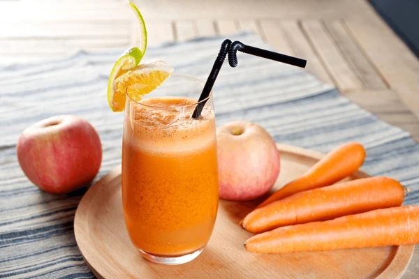 Revitalize Your Vision: A Natural Juice Recipe for Enhanced Eye Health