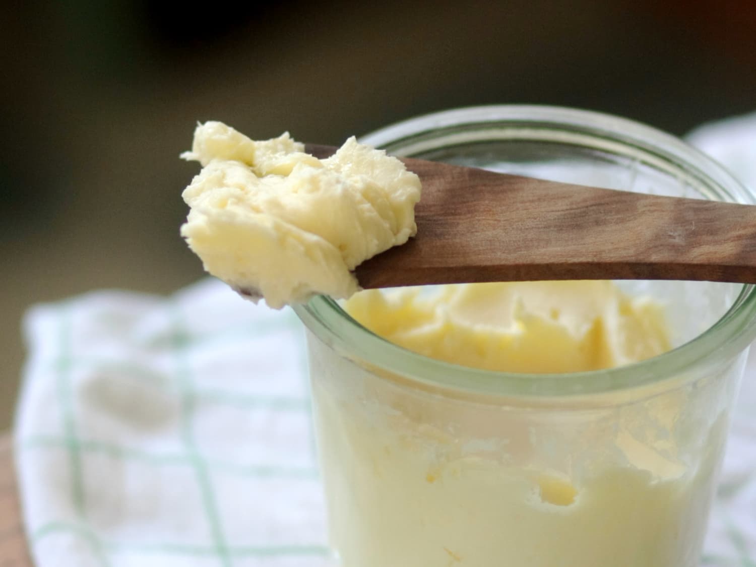 The One-Ingredient Wonder: Transform Yogurt into Homemade Butter!