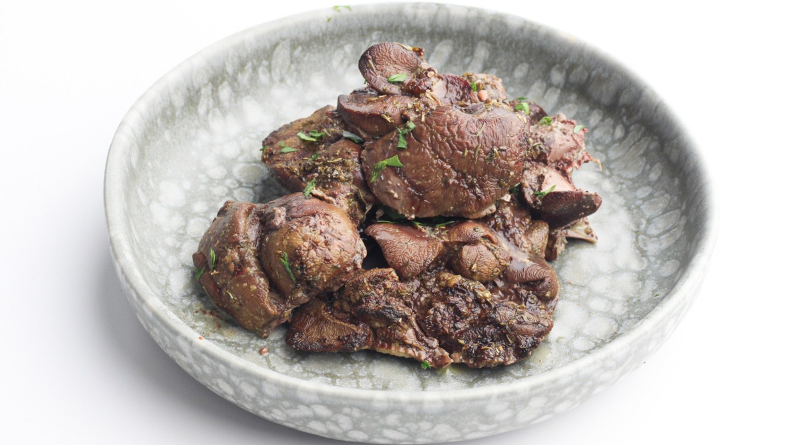 A Culinary Delight: Rediscovering Boiled Chicken Liver