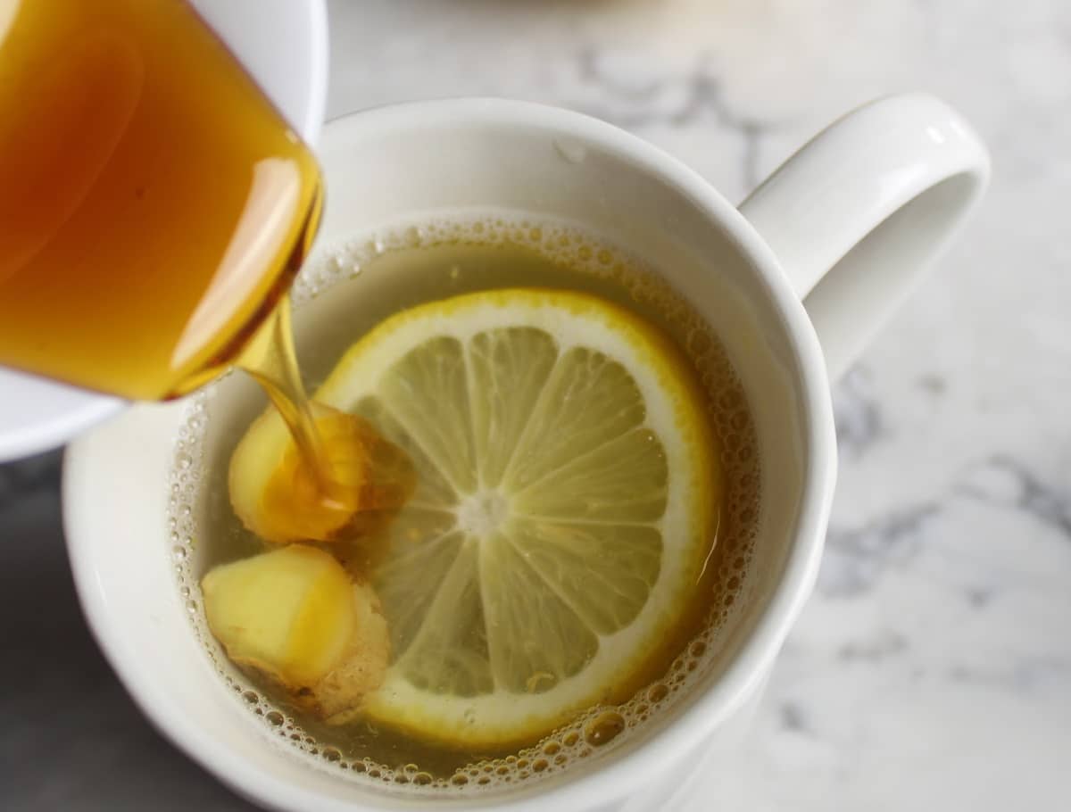 Clear Your Airways with Just One Cup: The Honey and Lemon Elixir