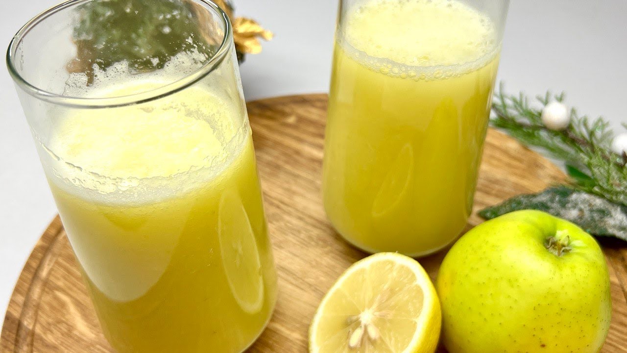 Sip Your Way to Wellness: A Belly Fat-Burning Detox Drink for Vibrant Health