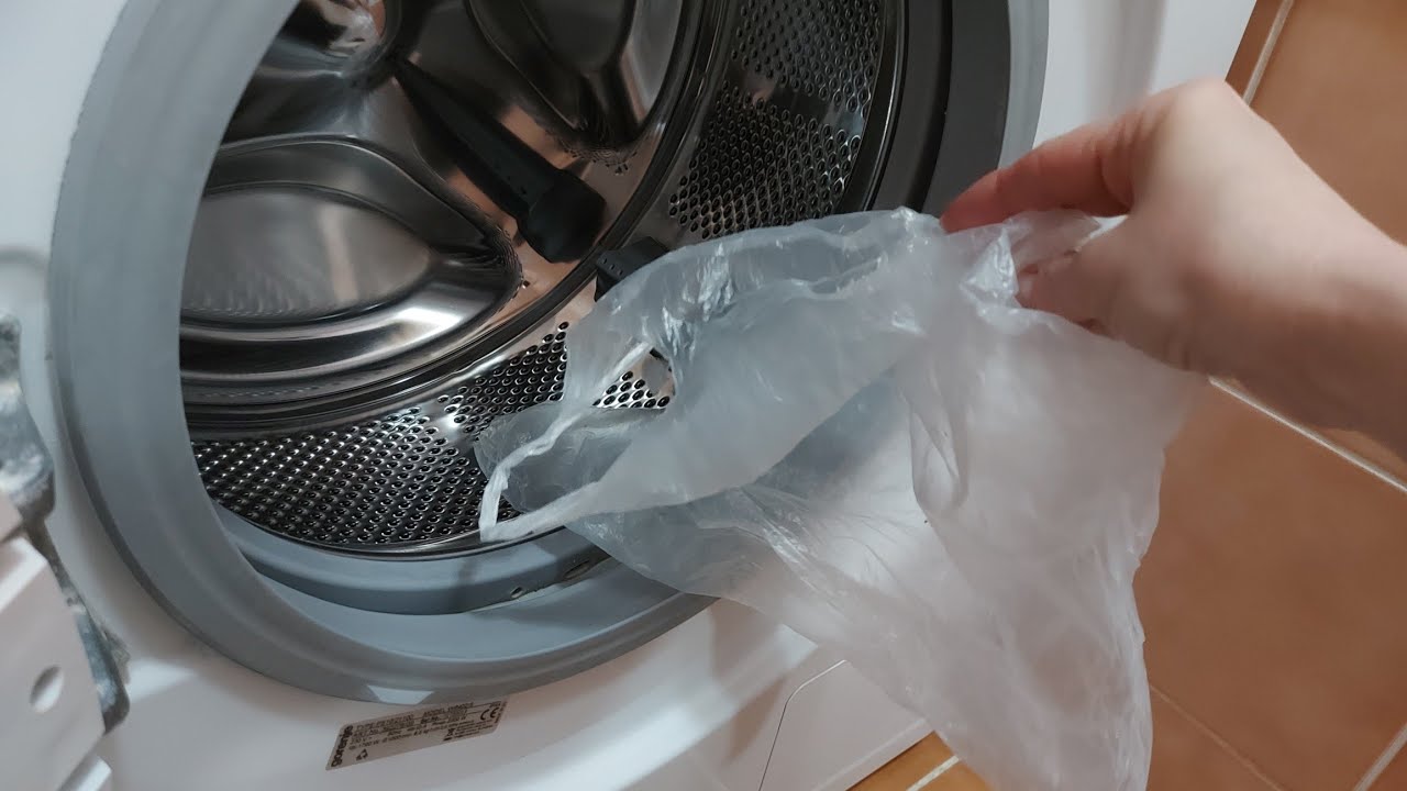 Discover the Washing Machine Trick That Will Leave You Amazed!