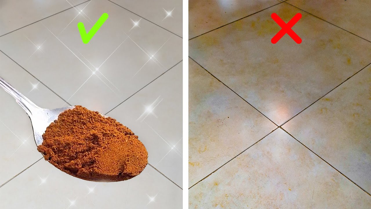 Unlock the Secret to a Shiny Floor with Natural Ingredients