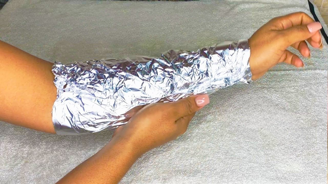 The Aluminum Foil Trick: A Surprising Solution to Ease Your Comfort