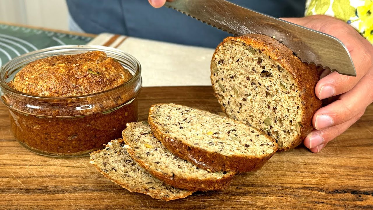 Bread in a Jar: A Delightful Twist on Tradition