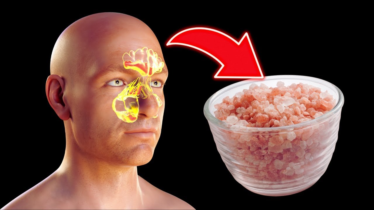 Breathe With Ease: The Wonders of Himalayan Salt for Sinus and Throat Health