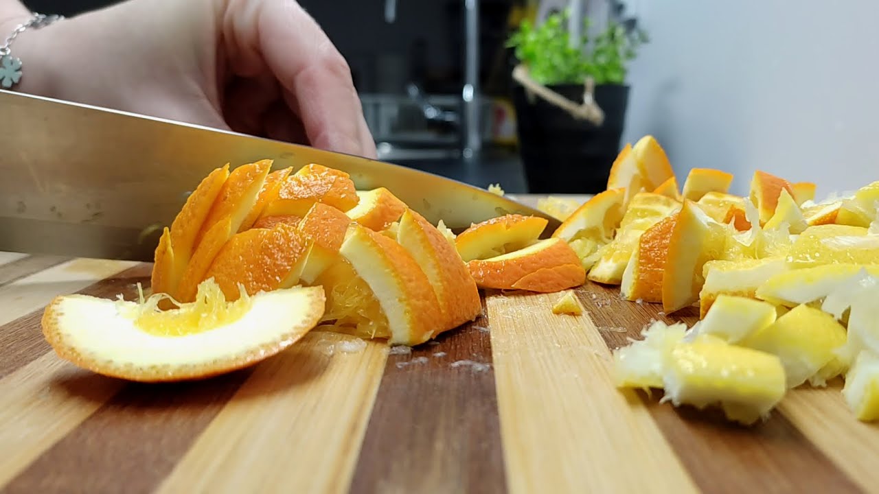 Unleashing the Hidden Wonders of Lemon and Orange Peels