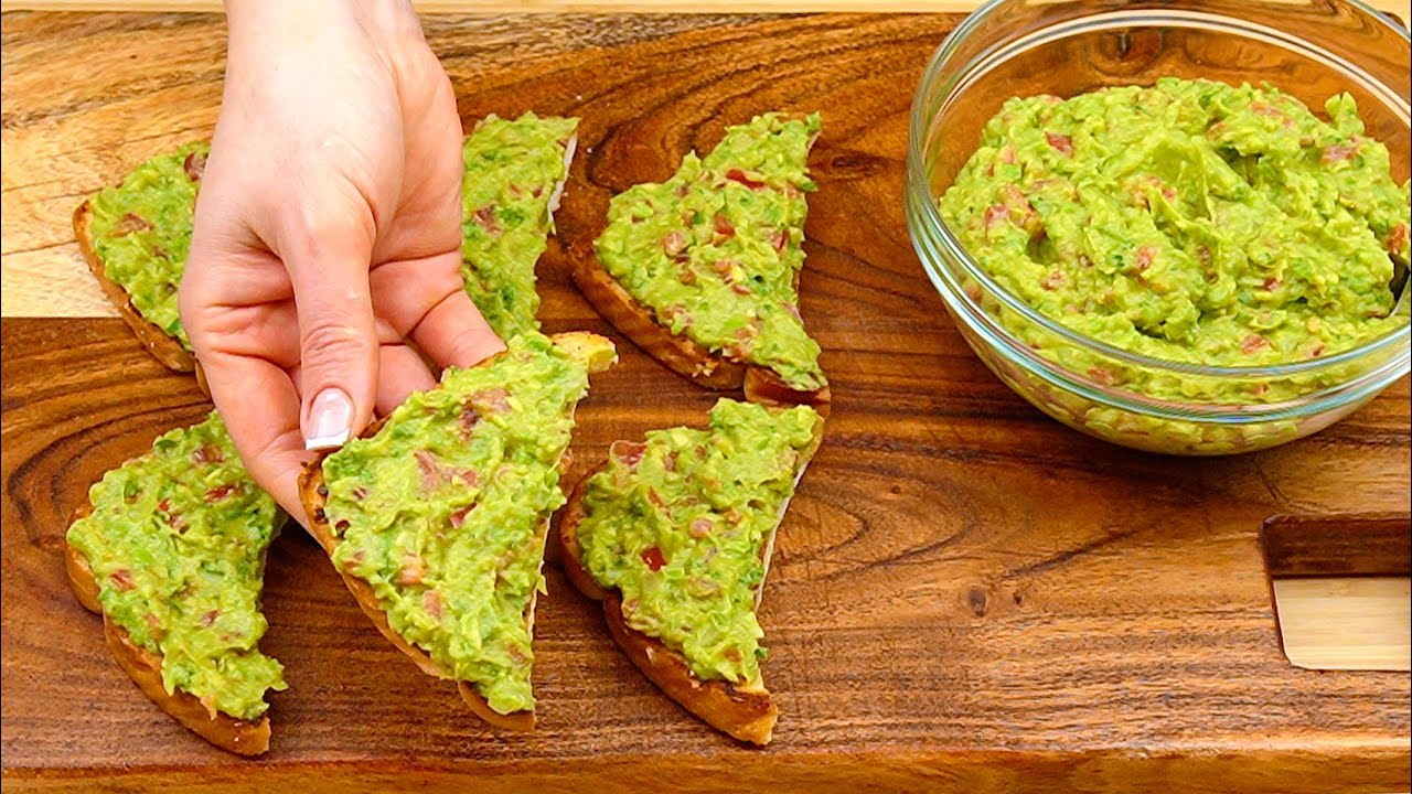 Avocado Magic: A 10-Minute Delight That Will Amaze Your Taste Buds