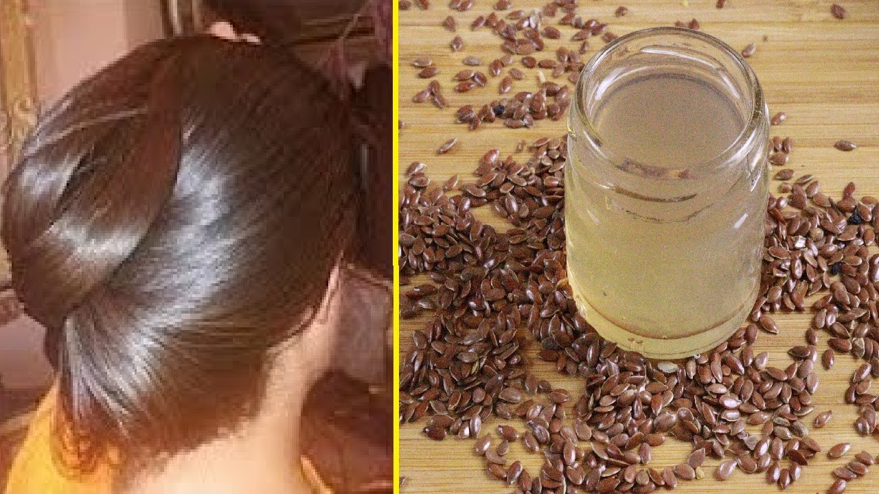 Discover the Magic: A Homemade Keratin Treatment with Seeds