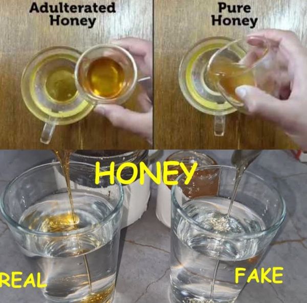 How to Tell Real Honey from Fake: Easy Tests for Purity