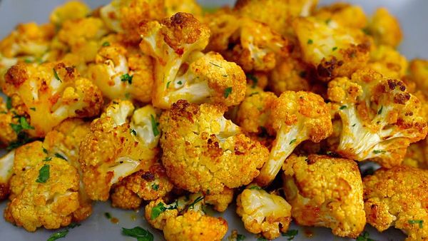 Oven-Baked Cauliflower: A Delightful Dish for Easy and Healthy Eating