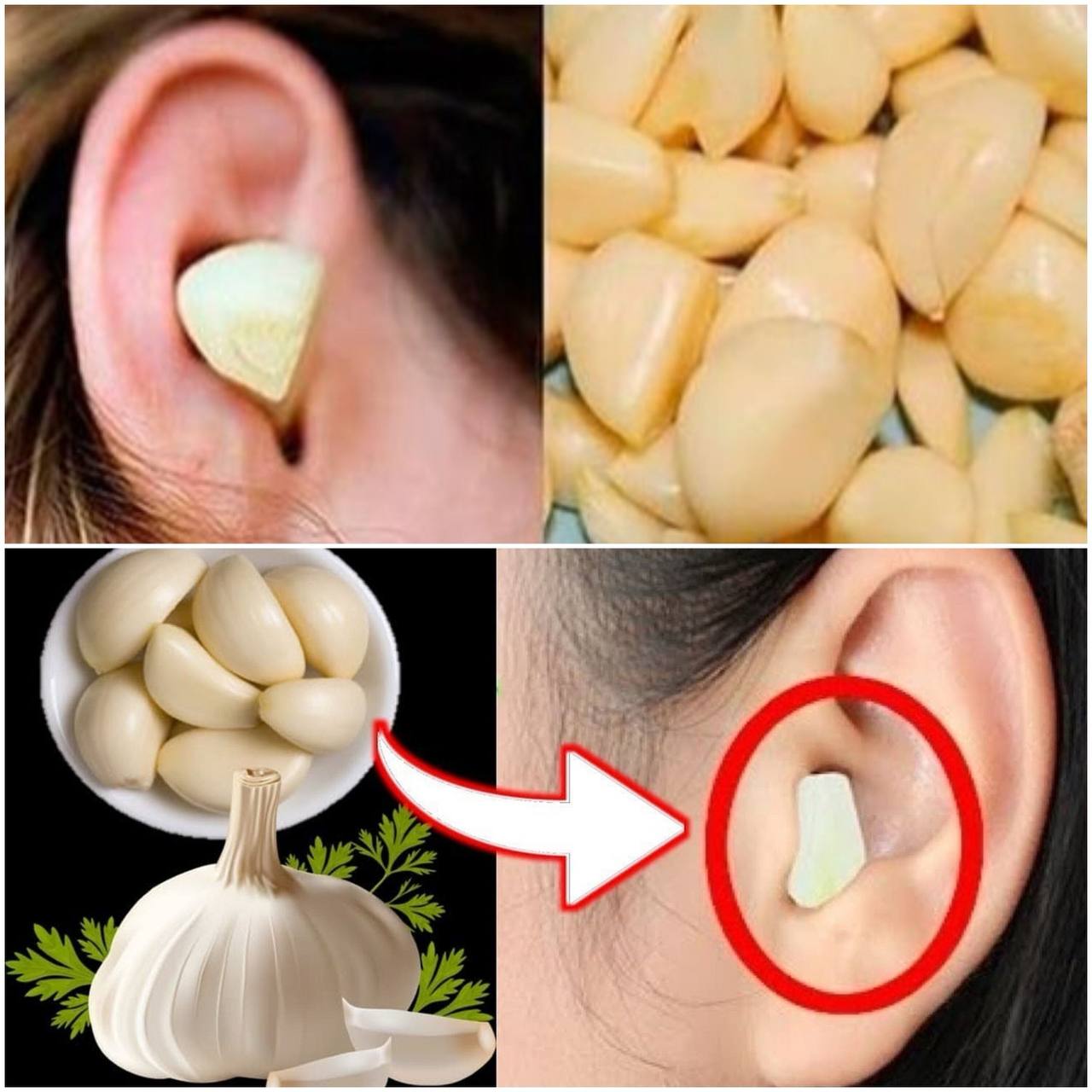 The Magic of Garlic: A Natural Remedy for Ear Discomfort