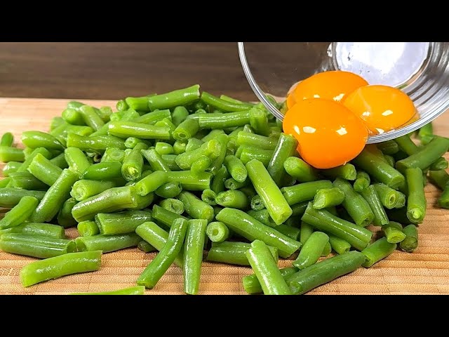 The Wonders of Green Beans: A Delicious Recipe for Blood Sugar Control