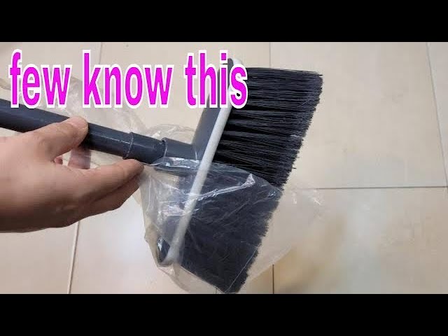 Revolutionize Your Cleaning Routine: 3 Powerful Broom Hacks