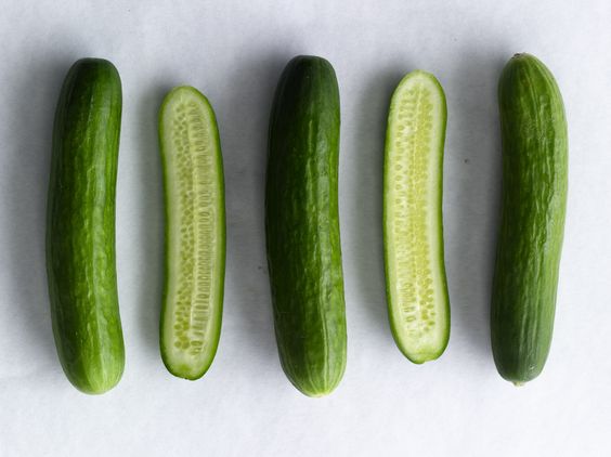 The Surprising Health Benefits of Cucumbers