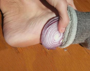 Exploring the Quirky Practice of Sleeping with Onion in Your Socks