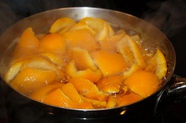 The Magic of Orange Peel and Alcohol: A Simple Solution for Your Home