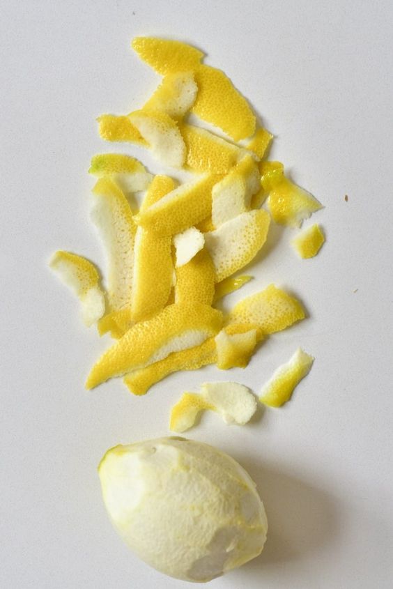 Unlock the Hidden Benefits of Lemon Peels